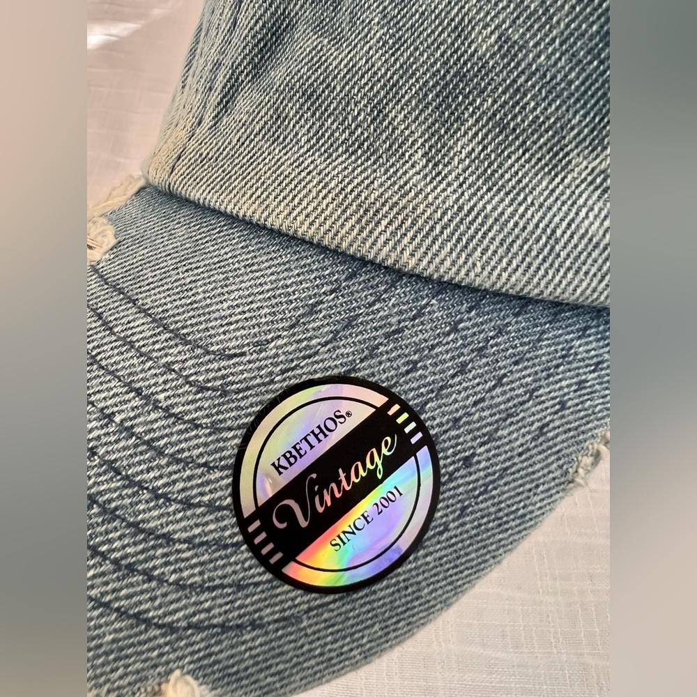 KBETHOS Vintage cap - Picture 2 of 7